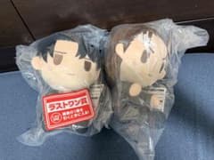 一番くじ 進撃の巨人 ～選択と結果～ A賞 ラストワン賞 セット - メルカリ