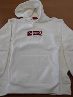 Supreme Box Logo Hooded Sweatshirtのサムネイル