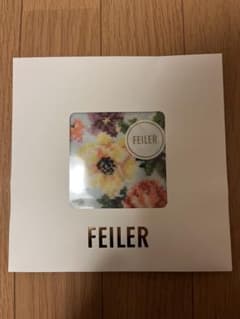 FEILER ハンカチ 未開封です。のサムネイル