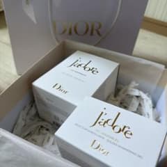 【新品】Dior ジャドール レ ザドローアブル 2点セット ギフトBOX付き 新品】Dior ジャドール レ ザドローアブル 2点セット ギフトBOX付き