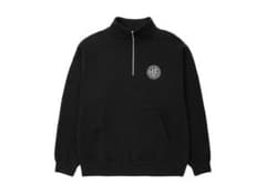 HUF ハーフジップのサムネイル