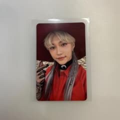 Stray Kids NOEASY Felix 필릭스 트레카 봉입