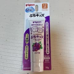 ベビー 歯磨き粉のサムネイル