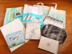 【ek@ars様専用】嵐 君と僕の見ている風景 他 グッズ10点セットのサムネイル
