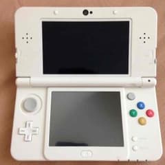 【魑呂瑠様専用】new 3ds 本体 スマブラ 付きのサムネイル