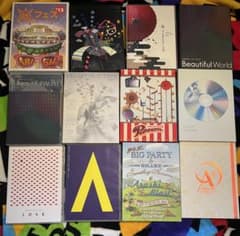 嵐 DVD 13点CD 8点まとめ売り - メルカリ