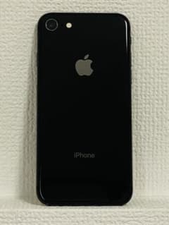 【状態△】iPhone 8 Space Gray 256 GB SIMフリーのサムネイル
