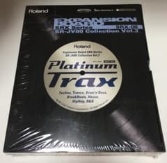 新品 Roland SRX-08 Platinum Traxのサムネイル