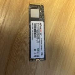 starsway 星舞 m.2 nvme sad 1TBのサムネイル