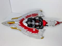 宇宙戦隊キュウレンジャー 変身回転剣DXホウオウブレード&ホウオウシールドのサムネイル