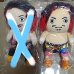 新日本プロレス 高橋ヒロム ぴょんすけ ぬいぐるみ 単品 - メルカリ
