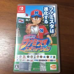 プロ野球 ファミスタ エボリューションのサムネイル