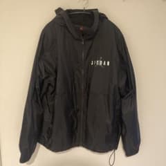 JORDAN ジョーダン エッセンシャルウーブンジャケット DV7651-011