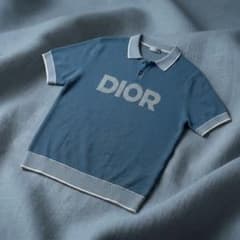 【大幅最終値下げ】dior 半袖ニット ユニセックスのサムネイル