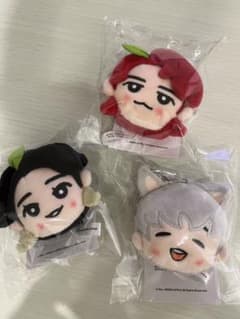 ミセスグリーンアップル ソウル ぬいぐるみ キーホルダー m94714870533_1.jpg?1746863213