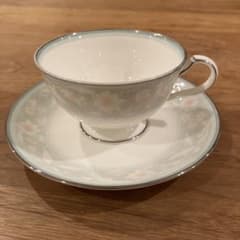 Noritake FAIRMONT 4408 ティーカップ＆ソーサー - メルカリ
