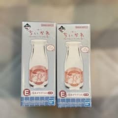 치이카와 이치 반 쿠지 E상 유카미가리 유리