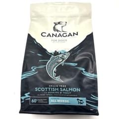 CANAGAN ドッグフード サーモン 2kg - メルカリ