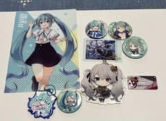 初音ミク プロセカ グッズ まとめ売りのサムネイル