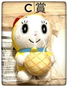 C상 도라미짱 봉제인형 이치반쿠지 도라에몽