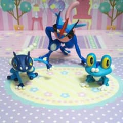 アメリカン様専用ポケモンフィギュア　モンコレのサムネイル
