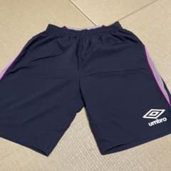 umbro ハーフパンツ Mサイズ　バドミントン　テニスのサムネイル