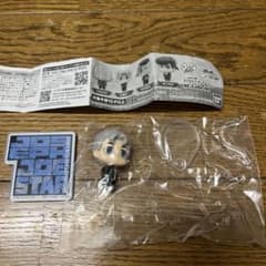 ジョジョの奇妙な冒険 カプセルフィギュア 広瀬康一 マグネットのおまけつき！！のサムネイル