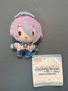 プロセカ 神代類 ふわぷち マスコット サンリオ ぬいぐるみ - メルカリ