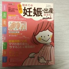 最新!初めての妊娠・出産新百科miniのサムネイル