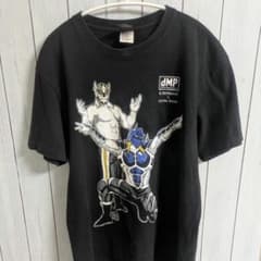 エル・デスペラード × ケビンマスク d.M.p Tシャツ XL キン肉マン