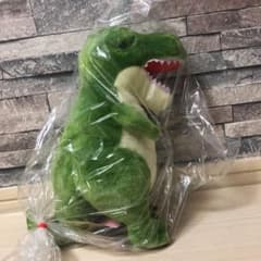 恐竜時代のぬいぐるみのサムネイル