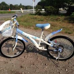 子供用自転車「20」のサムネイル