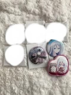宵崎奏缶バッジまとめ売り - メルカリ