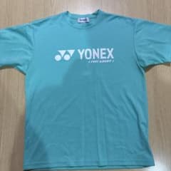 YONEX 半袖Tシャツ ライトブルー Sサイズのサムネイル