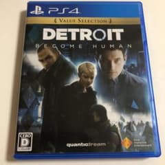 デトロイトビカムヒューマン Detroit： Become Human PS4のサムネイル