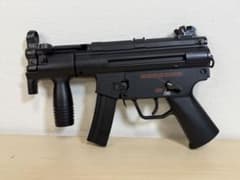 ヨ*い様 東京マルイ　mp5K HC 動作未確認 ヨ*い様 東京マルイ mp5K HC 動作未確認 ヨ*い様 東京マルイ
