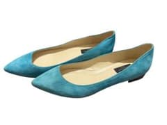 IENA フラットパンプス