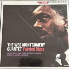 The Wes Montgomery Quartet Twisted Bluesのサムネイル