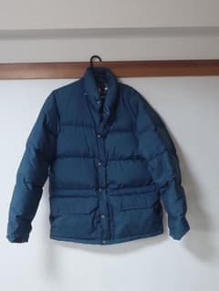 THE NORTH FACE ダウンジャケット 茶タグ Made in USAのサムネイル