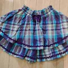 メゾピアノ　キュロットのサムネイル