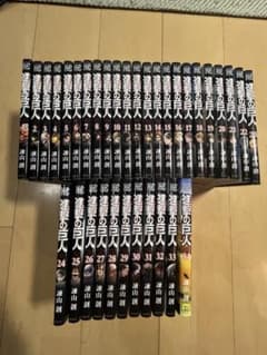Thumbnail of ジ*ー様 進撃の巨人全巻セット　漫画　34巻セット