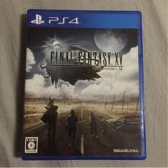 ファイナルファンタジー15 ps4のサムネイル