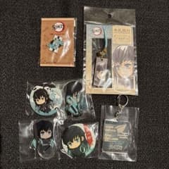 鬼滅の刃　時透無一郎　セットのサムネイル