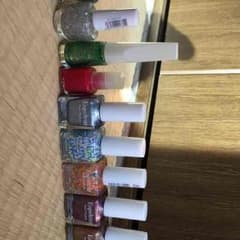 マニキュア21本のサムネイル