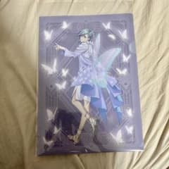 美風藍 キャラバン クリアファイル ソロ衣装 - メルカリ