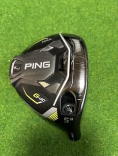 PING G430 MAX フェアウェイウッド 5W ヘッドのサムネイル