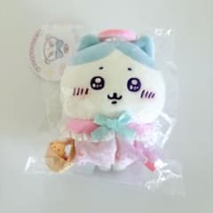 まじかる ちいかわ てんし♡あくま マスコット（てんしなハチワレ