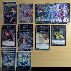 ミルルン＋羅原Hセット＋その他 《ウィクロス》のサムネイル