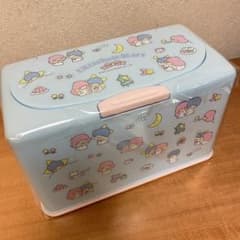 キキララ マスク収納ケースのサムネイル