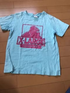 X-LARGE エックスラージ Tシャツ 130のサムネイル